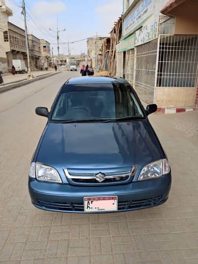 Suzuki Cultus 2007 EFI 0313/1056/960
