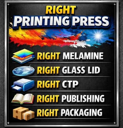 graphic designer + acount maintaining