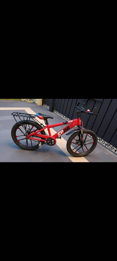by cycle