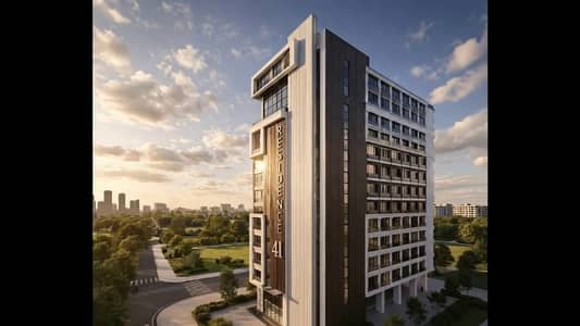 Studio Apartments For Sale On Easy Installments | Residence 41 At Raiwind Road Lahore