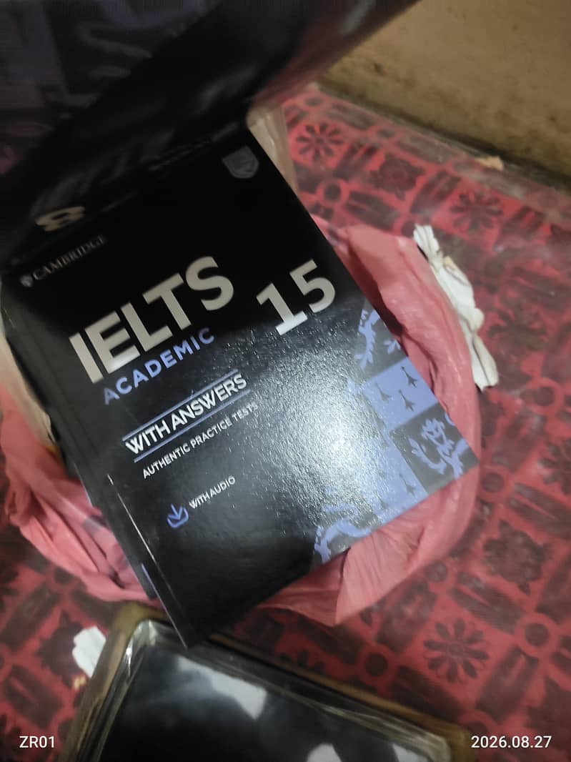 IELTS 0