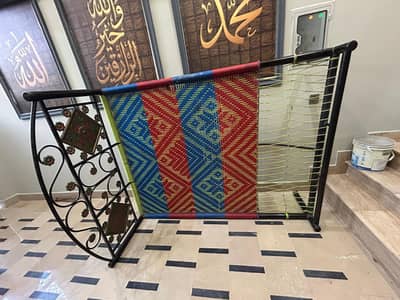 Iron Bed for Sale 