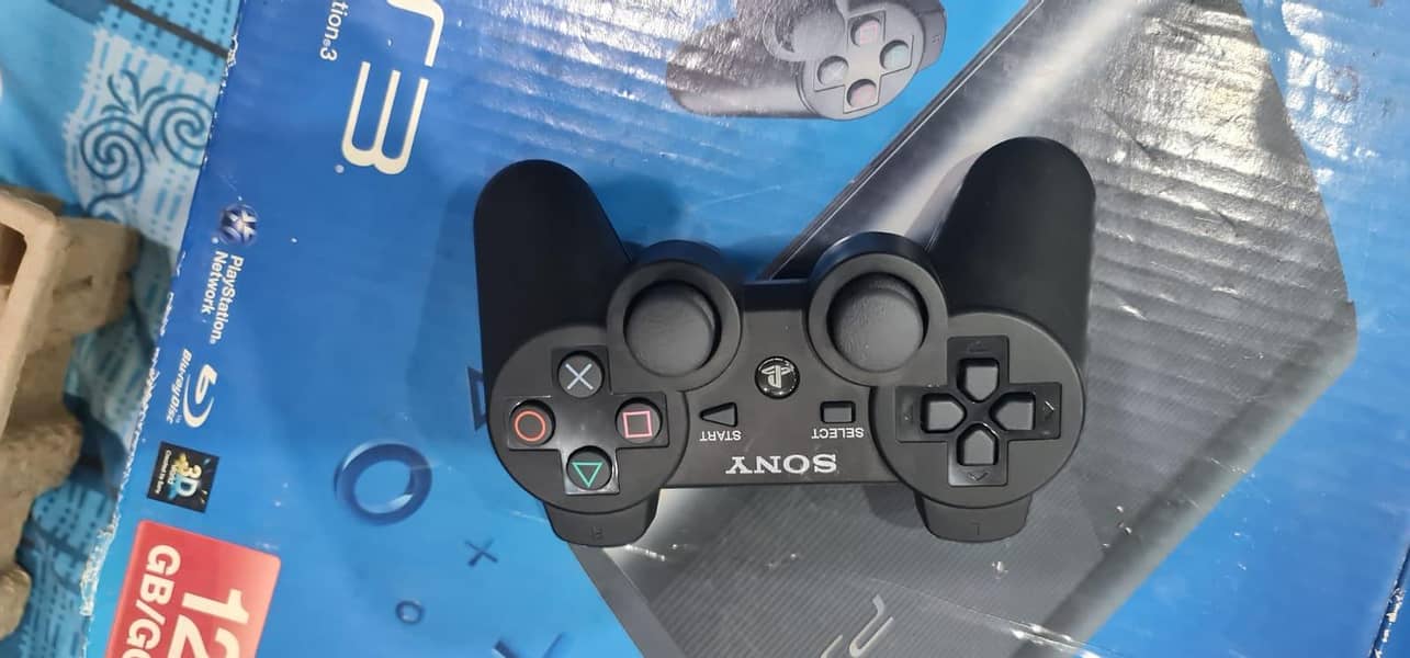 Video game controller 1