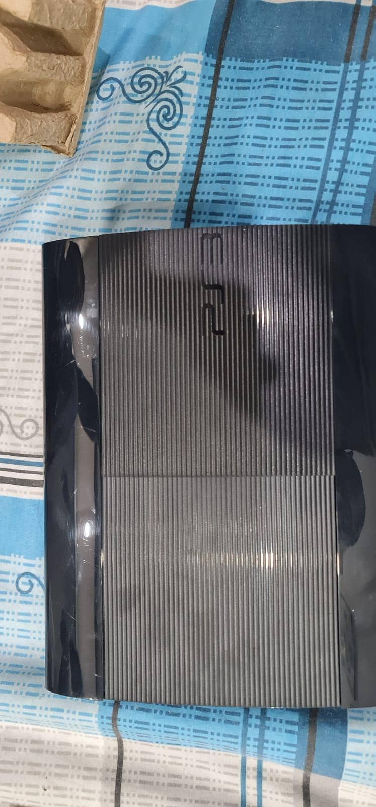 Video game controller 2