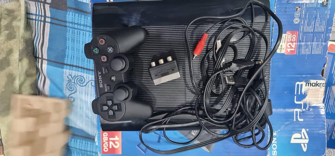 Video game controller 5
