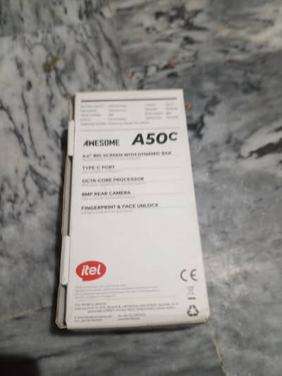 Itel A50C