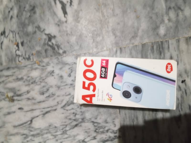 Itel A50C 1