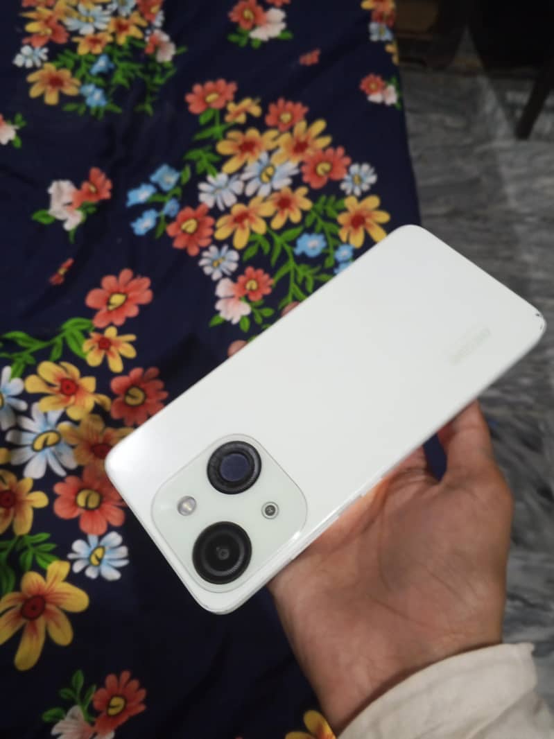 Itel A50C 2