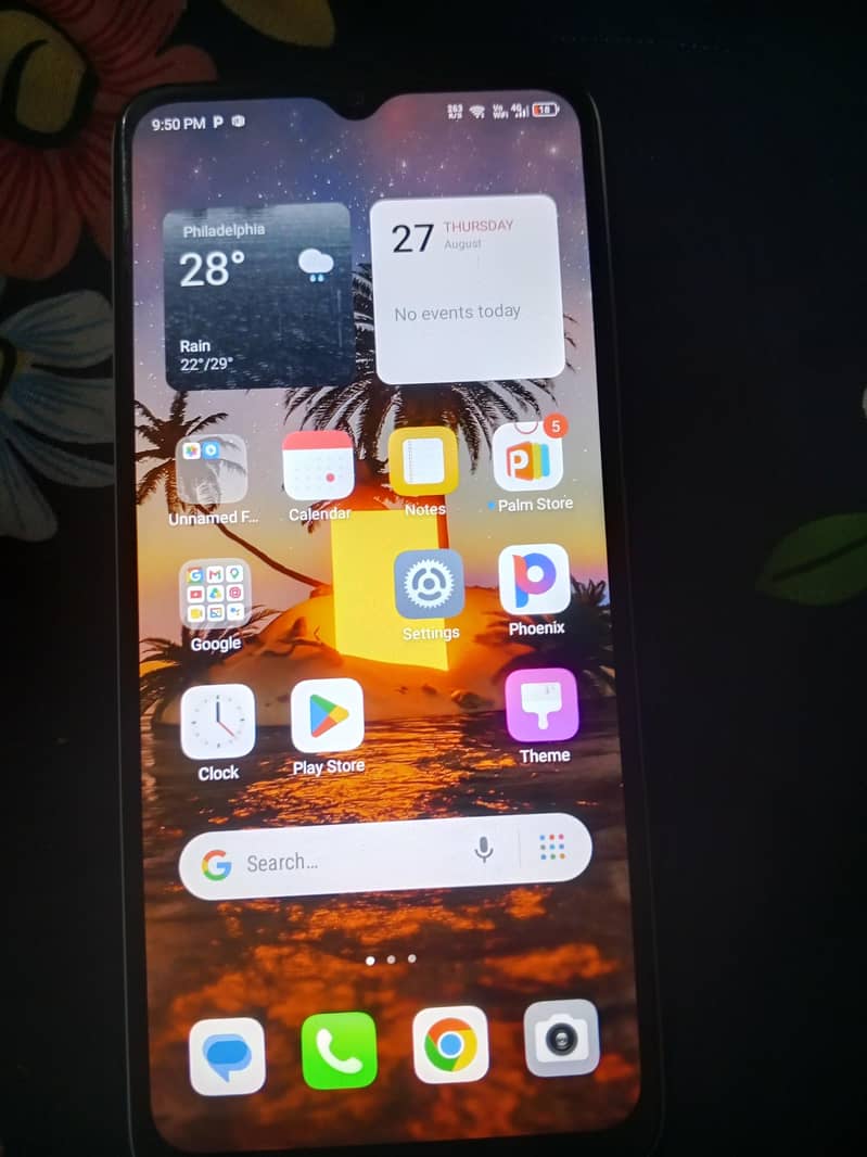 Itel A50C 3