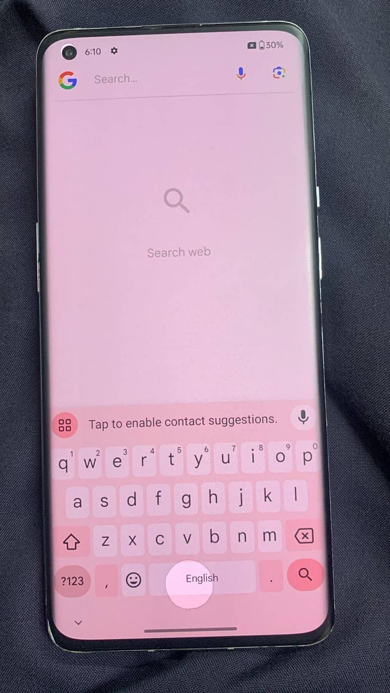 One Plus 9 Pro 1