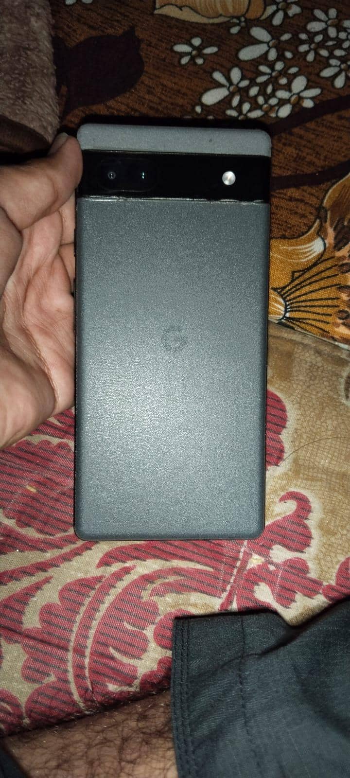 Google Pixel 6a 1
