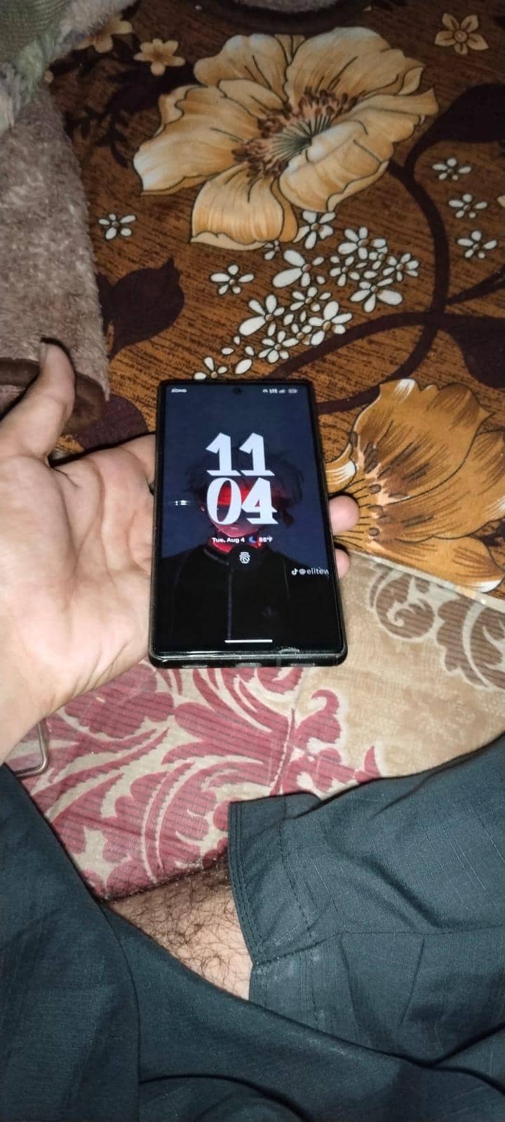 Google Pixel 6a 3