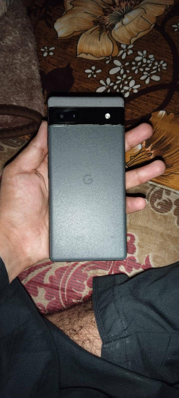 Google Pixel 6a 5