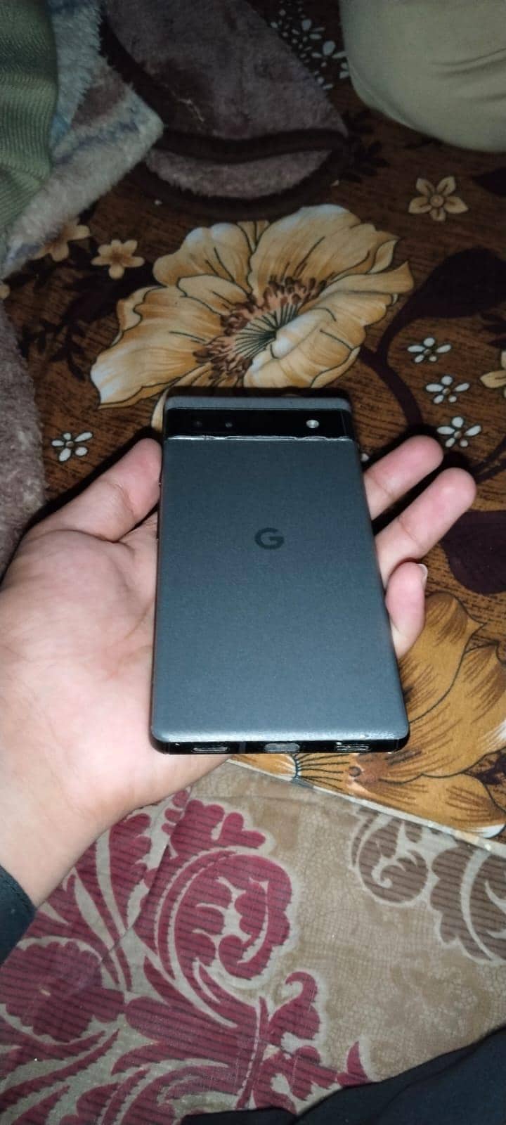Google Pixel 6a 6
