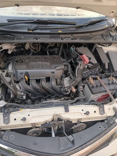 Toyota XLI converted to GLI