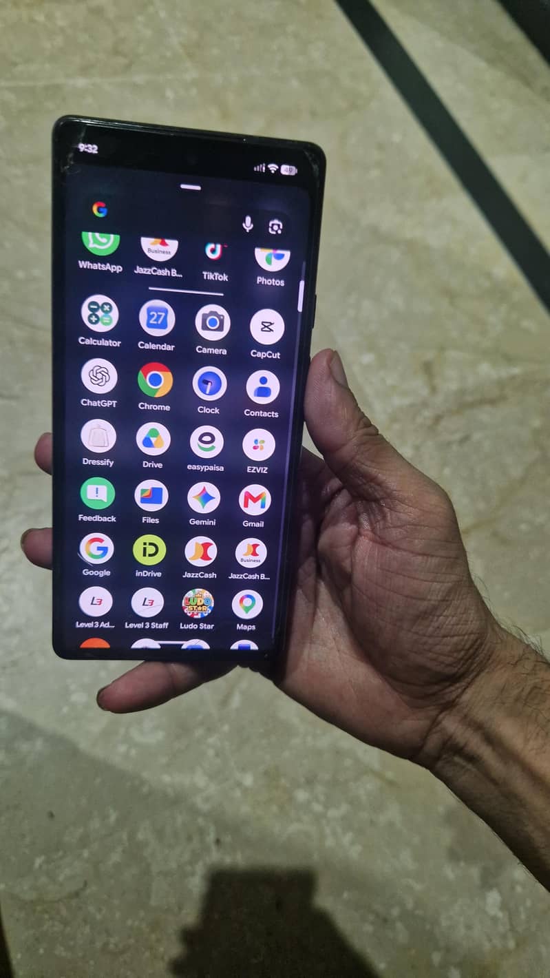 Google pixel 6. 1