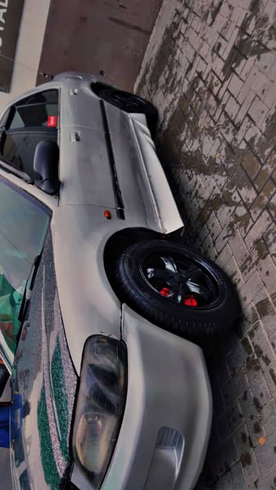 Honda City 2003
