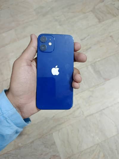iPhone 12 mini exchange possible