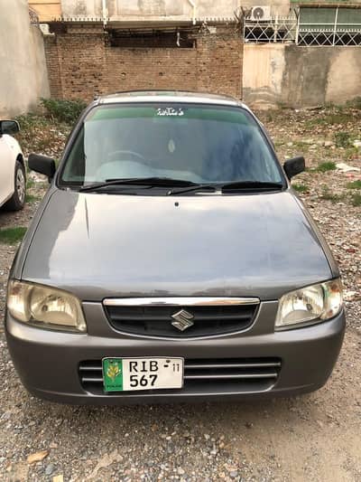Suzuki Alto 2011