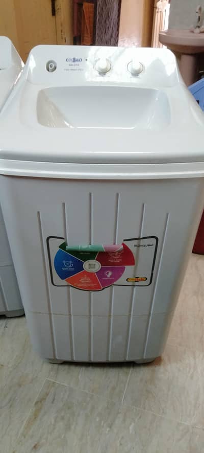  Super Asia Washing Machine for Sale