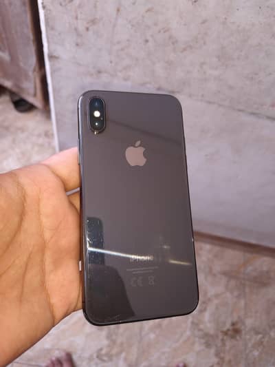 Apple iPhone X