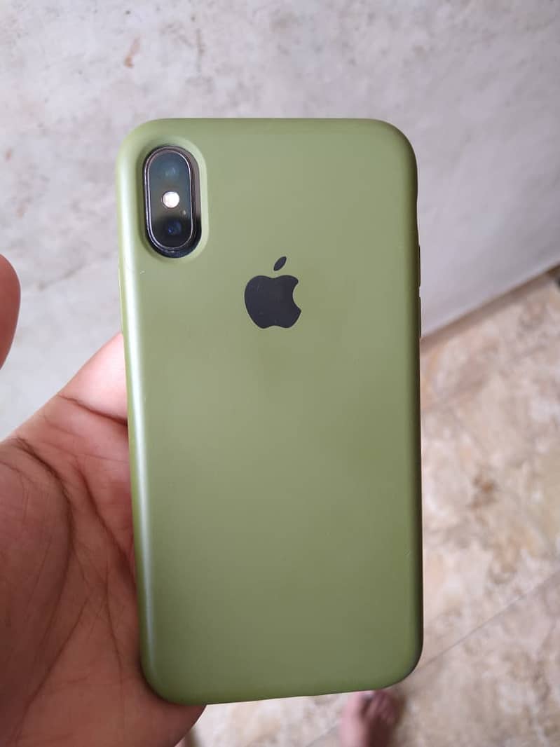Apple iPhone X 6
