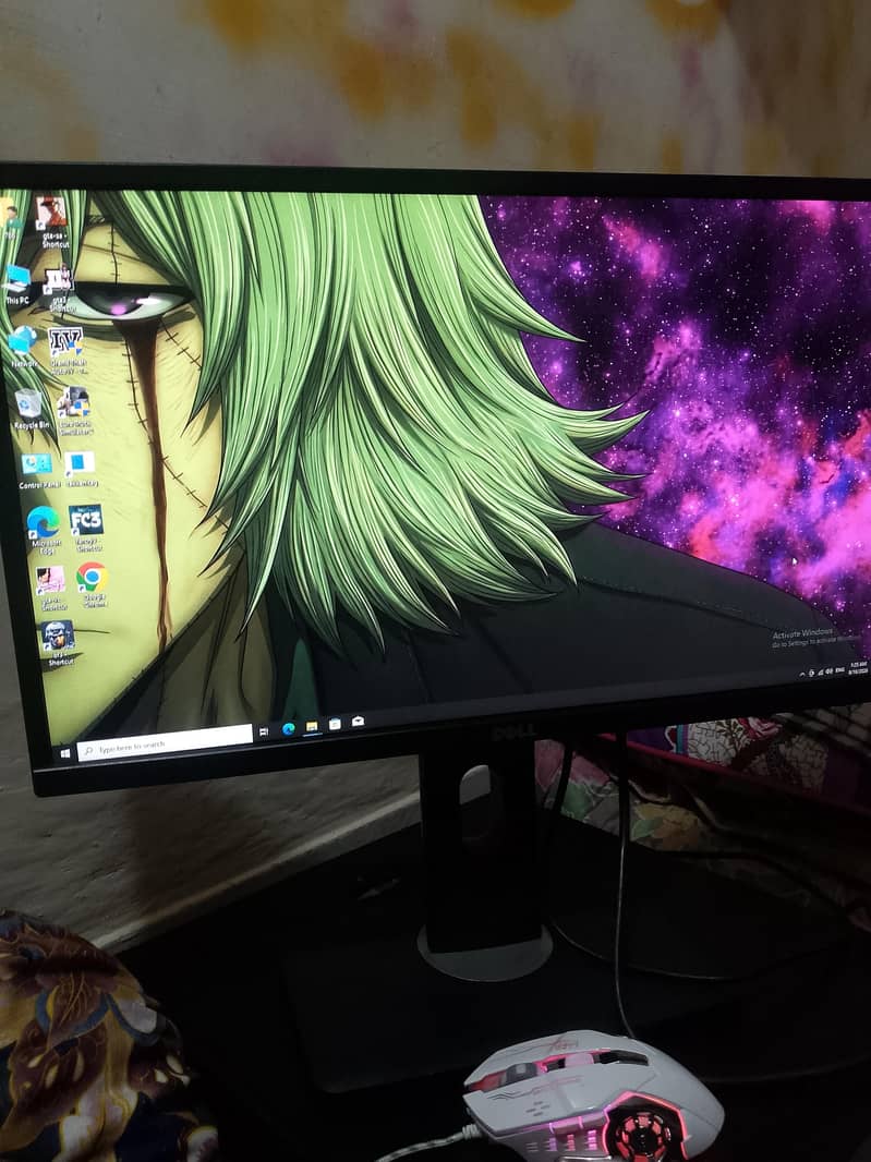 Gaming PC setup All 1