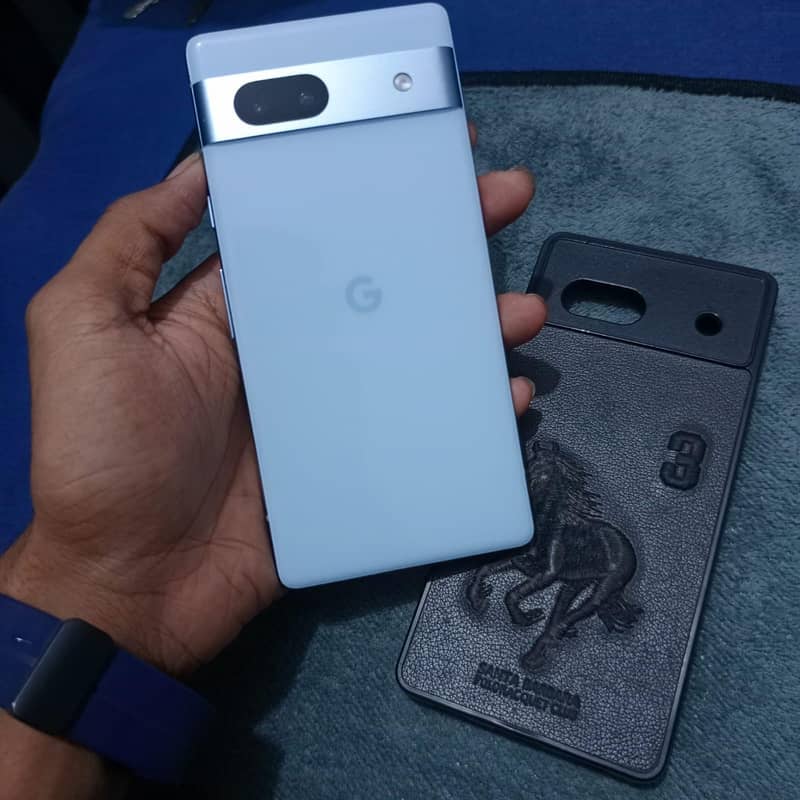 Google Pixel 7a 0