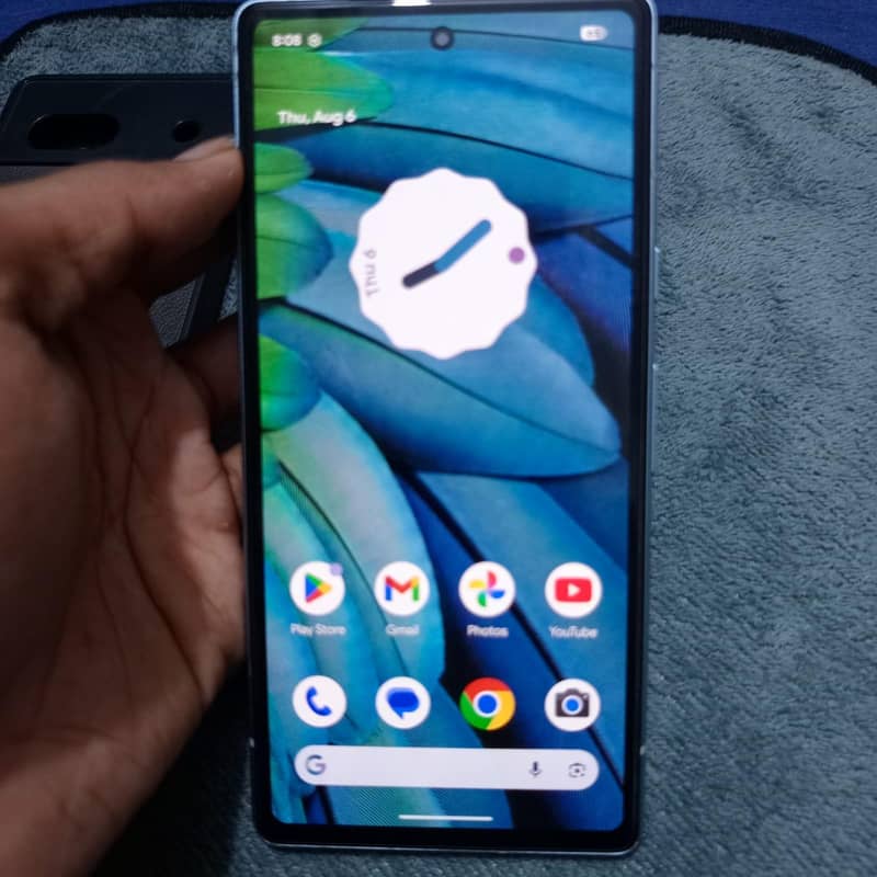 Google Pixel 7a 3