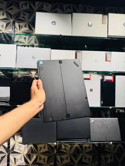 Lenovo ThinkPad X1 Tablet Gen 3 | i5-8th | 8/256 | COD All Over PAK