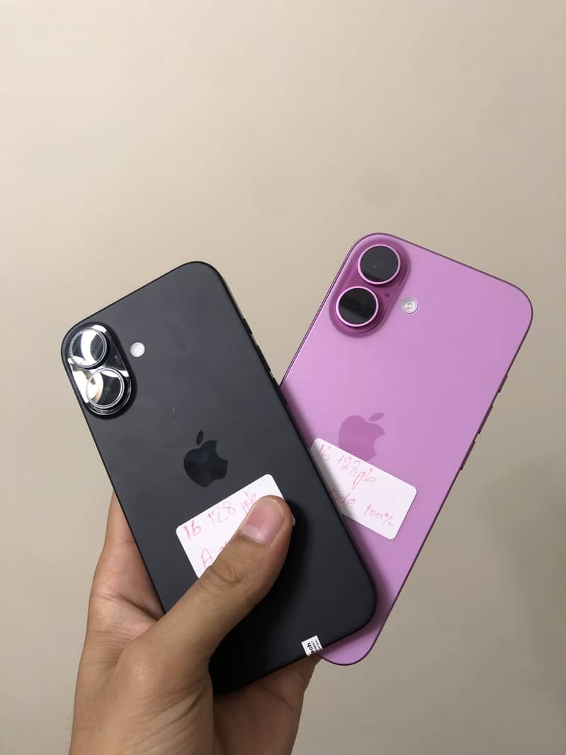 Apple iPhone 16 0