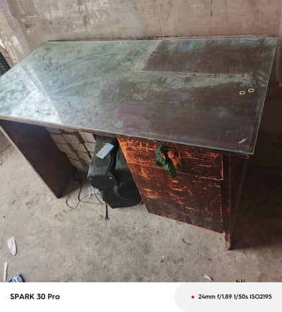 office table