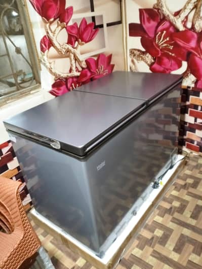 Deep Freezer Haier inverter