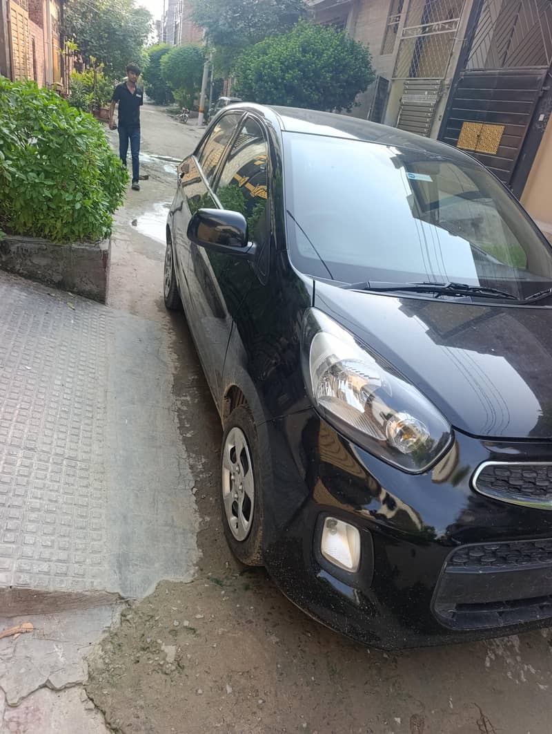 Kia Picanto Automatic 1
