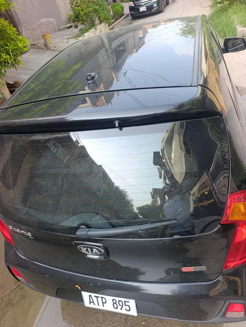 Kia Picanto Automatic 4
