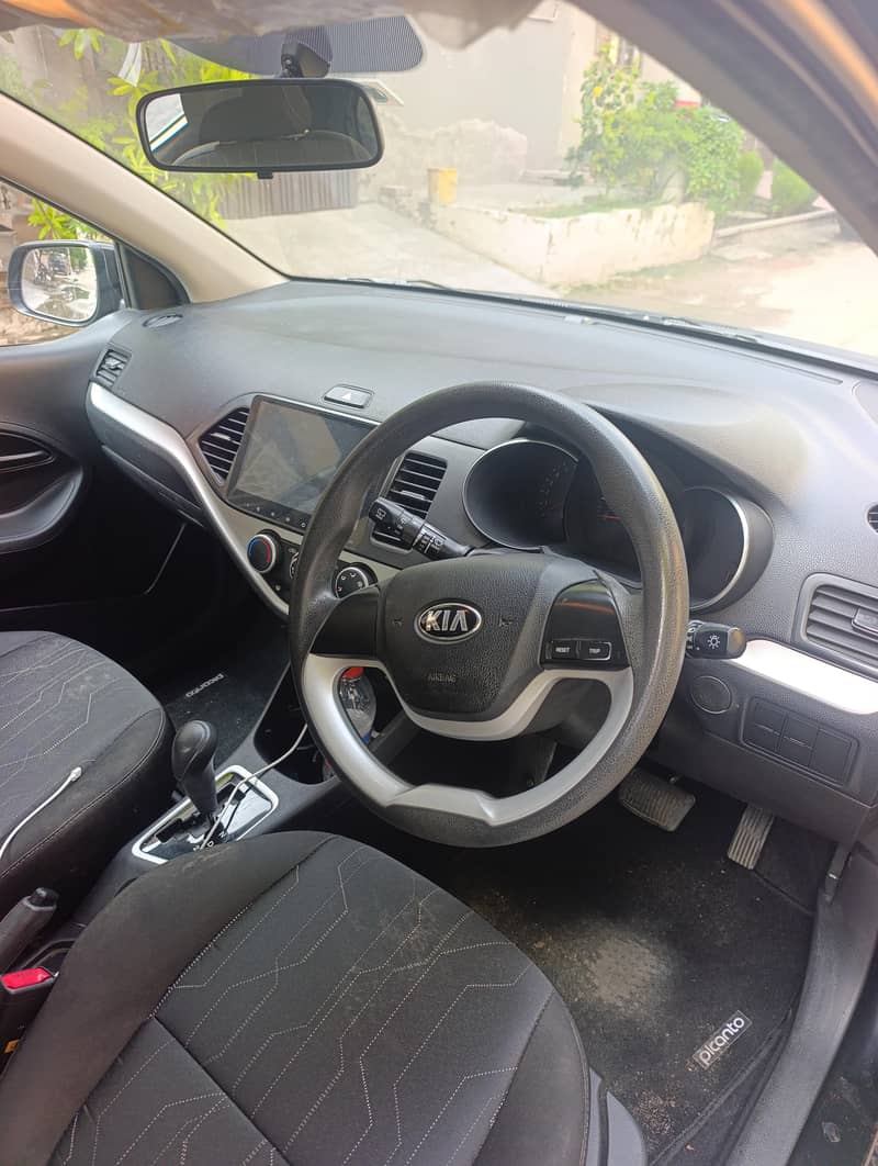 Kia Picanto Automatic 5