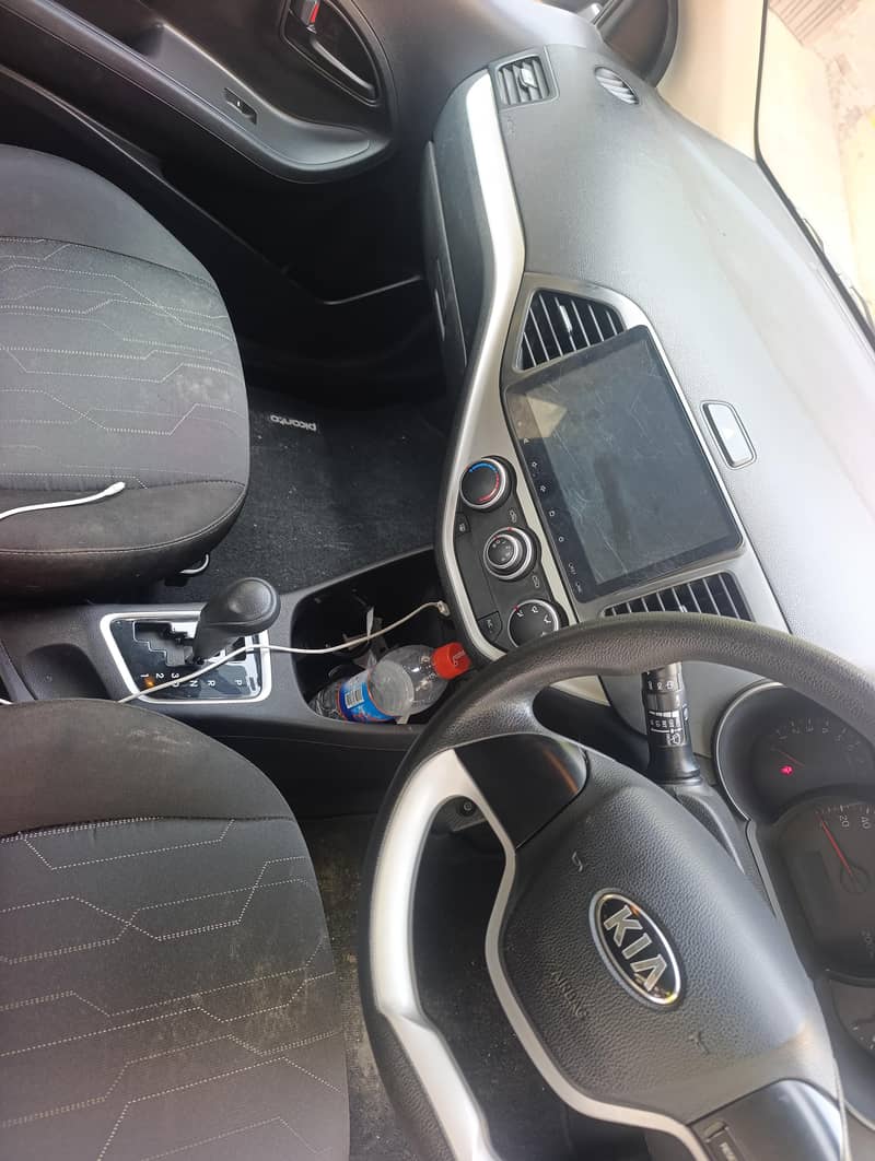 Kia Picanto Automatic 8