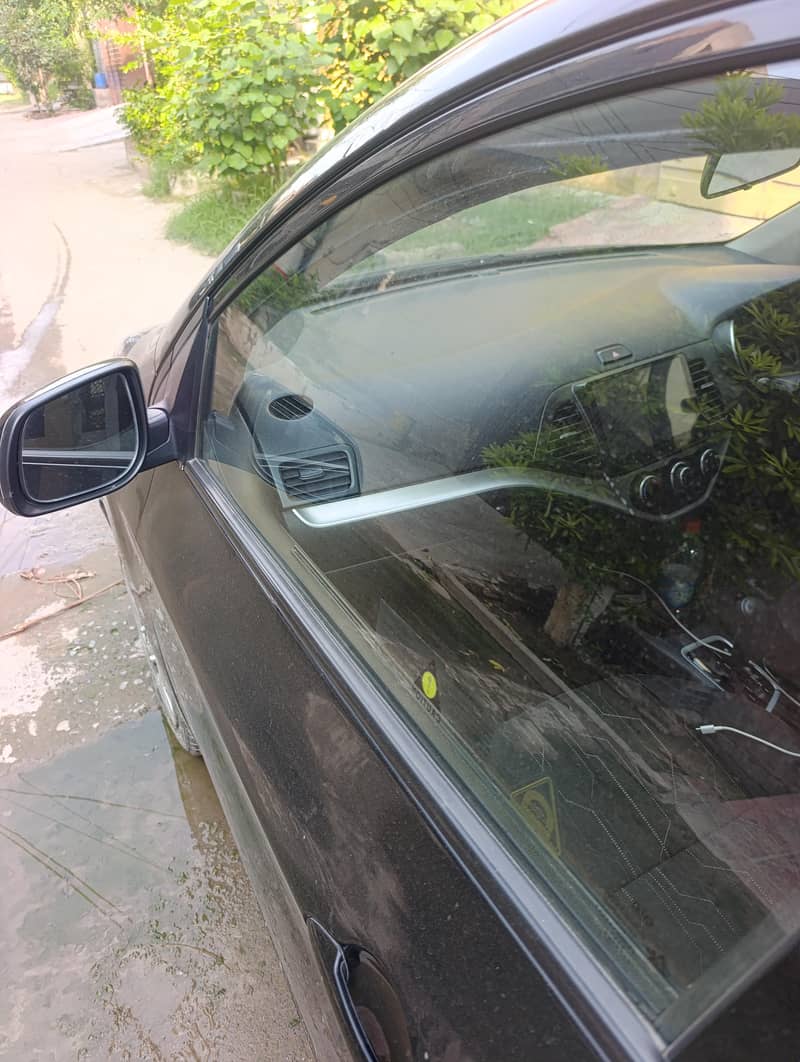 Kia Picanto Automatic 9