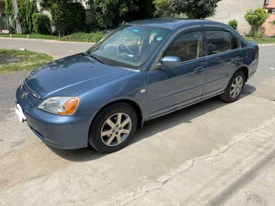 Honda Civic Prosmetic 2003