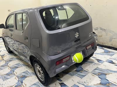 Suzuki Alto VXR 2022 model for sale