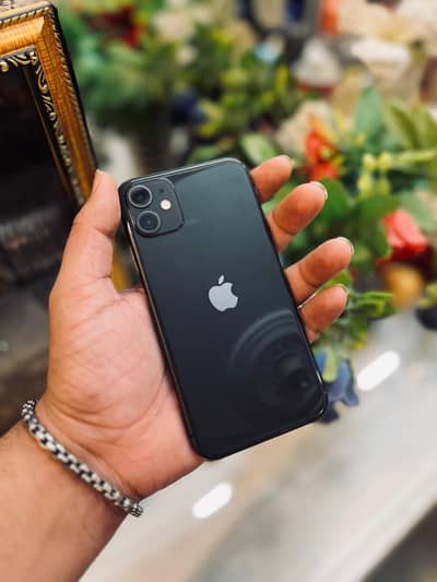 IPHONE 11 DUAL PTA APPROVED