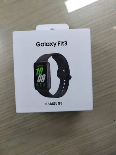 Samsung Galaxy Fit3 – Brand New & Unused