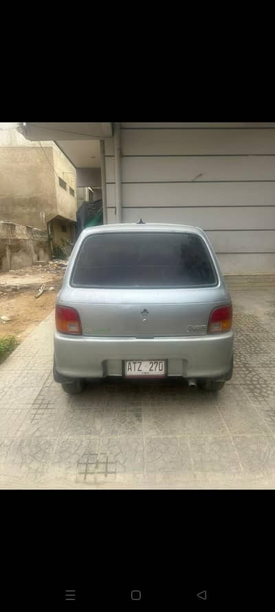 Daihatsu Cuore 2010