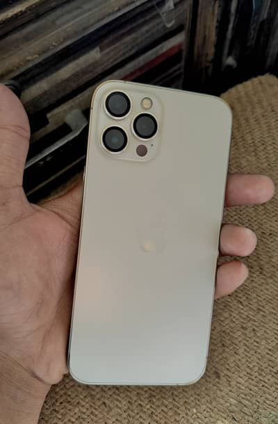 iPhone 12pro max pta approved