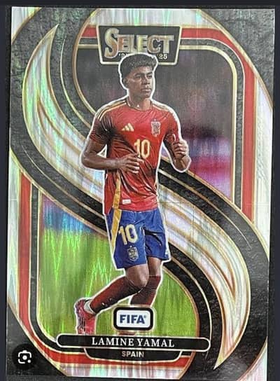 Football cards