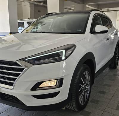 Hyundai Tucson 2022