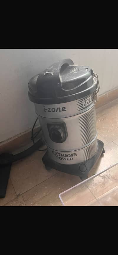 Izone vaccume cleaner