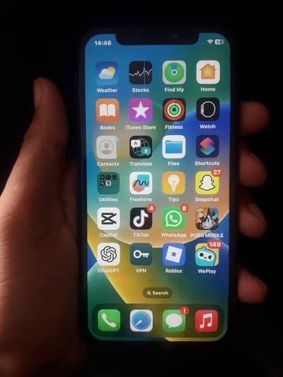 Apple iPhone X