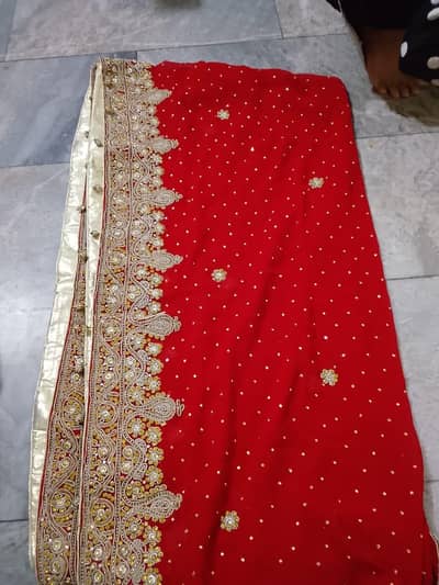 good quality and beautiful lehenga one time use
