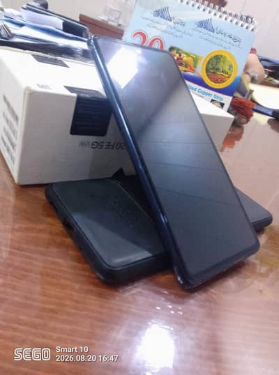 Samsung Galaxy s20 fe 5g